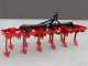 CMPR11/9 Reinforced Heavy Series Harrow  - 270cm Working Width - with 11 Ploughshares