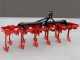 CMPR11/9 Reinforced Heavy Series Harrow  - 270cm Working Width - with 11 Ploughshares