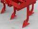 CMPR11/9 Reinforced Heavy Series Harrow  - 270cm Working Width - with 11 Ploughshares