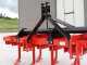 CMPR11/9 Reinforced Heavy Series Harrow  - 270cm Working Width - with 11 Ploughshares