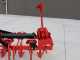 CMPR11/9 Reinforced Heavy Series Harrow  - 270cm Working Width - with 11 Ploughshares