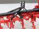 CMPR11/9 Reinforced Heavy Series Harrow  - 270cm Working Width - with 11 Ploughshares
