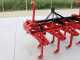 CMPR11/9 Reinforced Heavy Series Harrow  - 270cm Working Width - with 11 Ploughshares