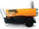 Master BV 77 E - Indirectly Heating Diesel-fuelled Hot Air Generator