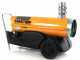 Master BV 77 E - Indirectly Heating Diesel-fuelled Hot Air Generator