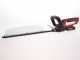 Einhell GE-CH 1855 Li Battery-powered Electric Hedge Trimmer - 55 cm Cutting Length