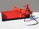 AgriEuro LLP200 Tractor-mounted Hydraulic Grader Blade - Heavy Series - Swivel Ring and Rotating Blade