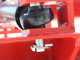 AgriEuro LLP200 Tractor-mounted Hydraulic Grader Blade - Heavy Series - Swivel Ring and Rotating Blade