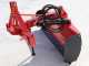 AgriEuro LLP200 Tractor-mounted Hydraulic Grader Blade - Heavy Series - Swivel Ring and Rotating Blade