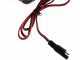 Aima Twist Plus 2.0 - Battery-powered electric olive harvester - Fixed pole + Extension