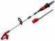 Einhell GE-HC 18 Li T - Pruner - Cordless Hedge Trimmer - WITHOUT BATTERIES AND CHARGER