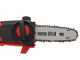 Einhell GE-HC 18 Li T - Pruner - Cordless Hedge Trimmer - WITHOUT BATTERIES AND CHARGER