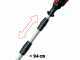 Einhell GE-HC 18 Li T - Pruner - Cordless Hedge Trimmer - WITHOUT BATTERIES AND CHARGER