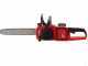 Einhell GE-LC 36/35 Li - 2x 18V 4Ah Battery-powered Electric Chainsaw - 35 cm Blade