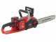 Einhell GE-LC 36/35 Li - 2x 18V 4Ah Battery-powered Electric Chainsaw - 35 cm Blade