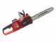 Einhell GE-LC 36/35 Li - 2x 18V 4Ah Battery-powered Electric Chainsaw - 35 cm Blade