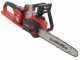 Einhell GE-LC 36/35 Li - 2x 18V 4Ah Battery-powered Electric Chainsaw - 35 cm Blade