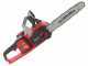 Einhell GE-LC 36/35 Li - 2x 18V 4Ah Battery-powered Electric Chainsaw - 35 cm Blade