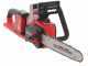 Einhell GE-LC 36/35 Li - 2x 18V 4Ah Battery-powered Electric Chainsaw - 35 cm Blade