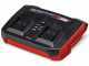 Einhell GE-LC 36/35 Li - 2x 18V 4Ah Battery-powered Electric Chainsaw - 35 cm Blade