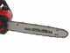 Einhell GE-LC 36/35 Li - 2x 18V 4Ah Battery-powered Electric Chainsaw - 35 cm Blade