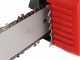 Einhell GE-LC 36/35 Li - 2x 18V 4Ah Battery-powered Electric Chainsaw - 35 cm Blade
