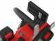 Einhell GE-LC 36/35 Li - 2x 18V 4Ah Battery-powered Electric Chainsaw - 35 cm Blade