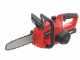 Einhell GE-LC 18 Li - 18V 3Ah Battery-powered Electric Chainsaw - 25 cm Blade