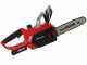 Einhell GE-LC 18 Li - 18V 3Ah Battery-powered Electric Chainsaw - 25 cm Blade