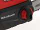 Einhell GE-LC 18 Li - 18V 3Ah Battery-powered Electric Chainsaw - 25 cm Blade