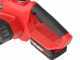 Einhell GE-LC 18 Li - 18V 3Ah Battery-powered Electric Chainsaw - 25 cm Blade