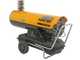 Master BV 110 E - Indirectly Heating Diesel-fuelled Hot Air Generator