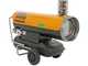 Master BV 110 E - Indirectly Heating Diesel-fuelled Hot Air Generator