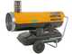 Master BV 110 E - Indirectly Heating Diesel-fuelled Hot Air Generator