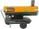 Master BV 110 E - Indirectly Heating Diesel-fuelled Hot Air Generator