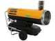 Master BV 110 E - Indirectly Heating Diesel-fuelled Hot Air Generator