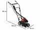 GeoTech GCE 5200 - petrol wheeled edge trimmer
