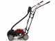 GeoTech GCE 5200 - petrol wheeled edge trimmer
