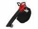Einhell GE-CL Li E Battery-powered Leaf Blower - Garden Vacuum - Shredder - 36 V