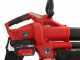Einhell GE-CL Li E Battery-powered Leaf Blower - Garden Vacuum - Shredder - 36 V
