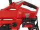 Einhell GE-CL Li E Battery-powered Leaf Blower - Garden Vacuum - Shredder - 36 V