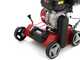 GeoTech PRO PLS 6000 Evo - Fixed blade petrol aerator - Ducar DH212 engine