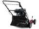 GeoTech PRO PLS 6000 Evo - Fixed blade petrol aerator - Ducar DH212 engine