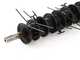 GeoTech PRO PLS 6000 Evo - Fixed blade petrol aerator - Ducar DH212 engine