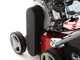 GeoTech PRO PLS 6000 Evo - Fixed blade petrol aerator - Ducar DH212 engine
