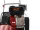 GeoTech PRO PLS 6000 Evo - Fixed blade petrol aerator - Ducar DH212 engine