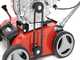 GeoTech PRO PLS 6000 Evo - Fixed blade petrol aerator - Ducar DH212 engine