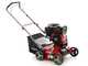 GeoTech PRO PLS 6000 Evo - Fixed blade petrol aerator - Ducar DH212 engine