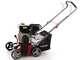 GeoTech PRO PLS 6000 Evo - Fixed blade petrol aerator - Ducar DH212 engine