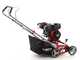 GeoTech PRO PLS 6000 Evo - Fixed blade petrol aerator - Ducar DH212 engine